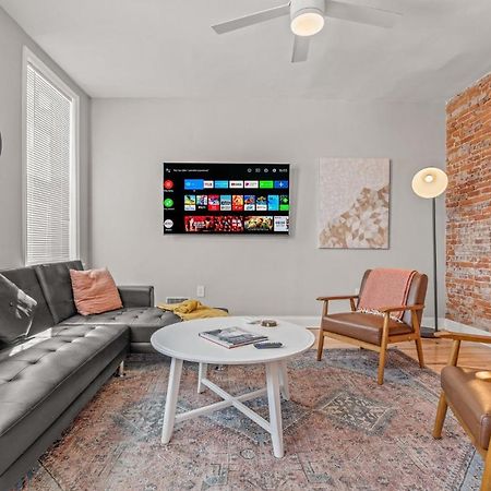 Trendy Family Friendly Northern Liberties Retreat Filadelfia Zewnętrze zdjęcie