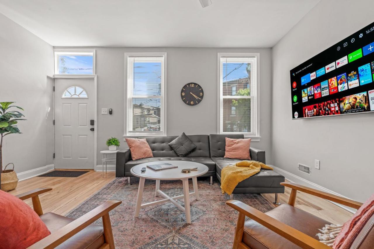 Trendy Family Friendly Northern Liberties Retreat Filadelfia Zewnętrze zdjęcie
