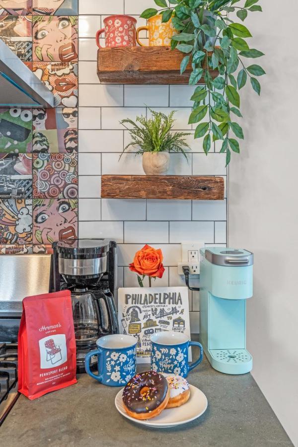 Trendy Family Friendly Northern Liberties Retreat Filadelfia Zewnętrze zdjęcie
