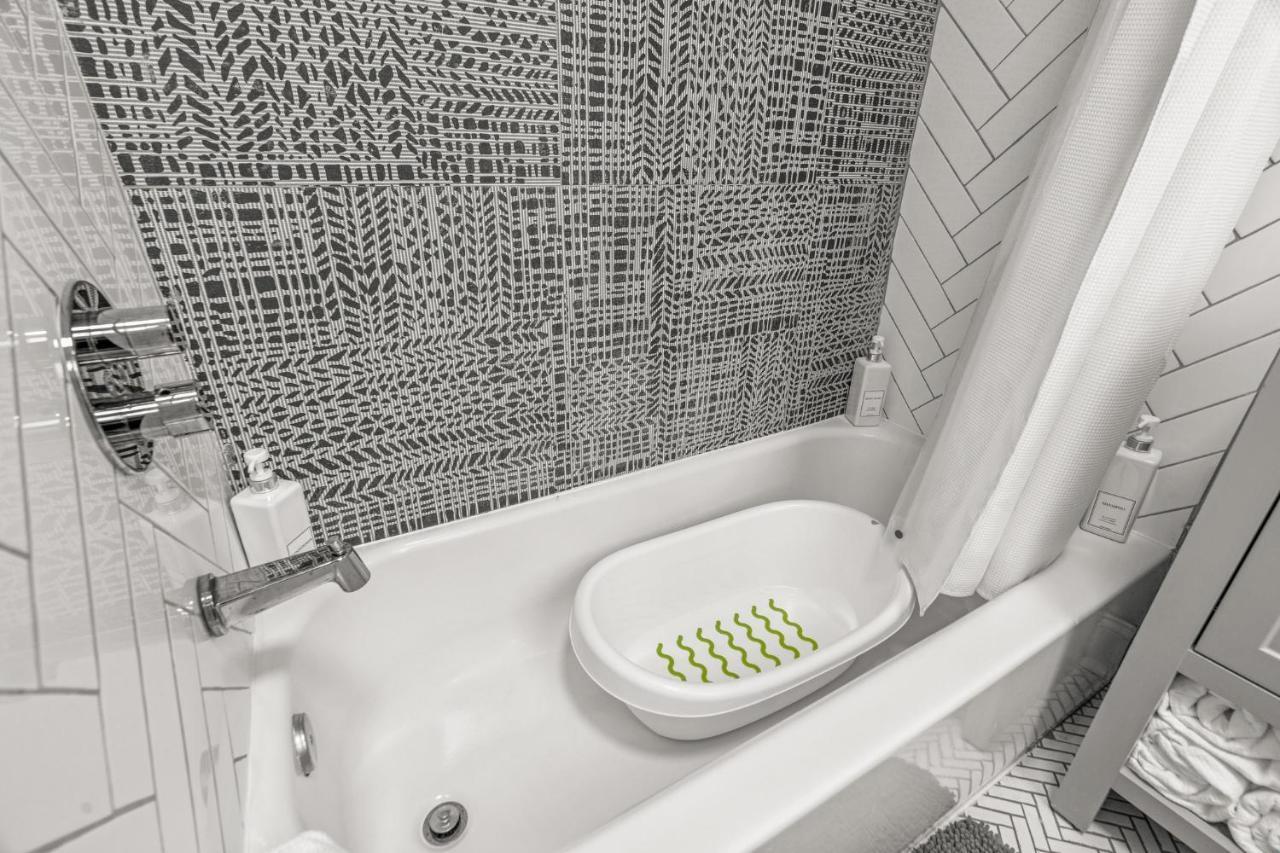 Trendy Family Friendly Northern Liberties Retreat Filadelfia Zewnętrze zdjęcie