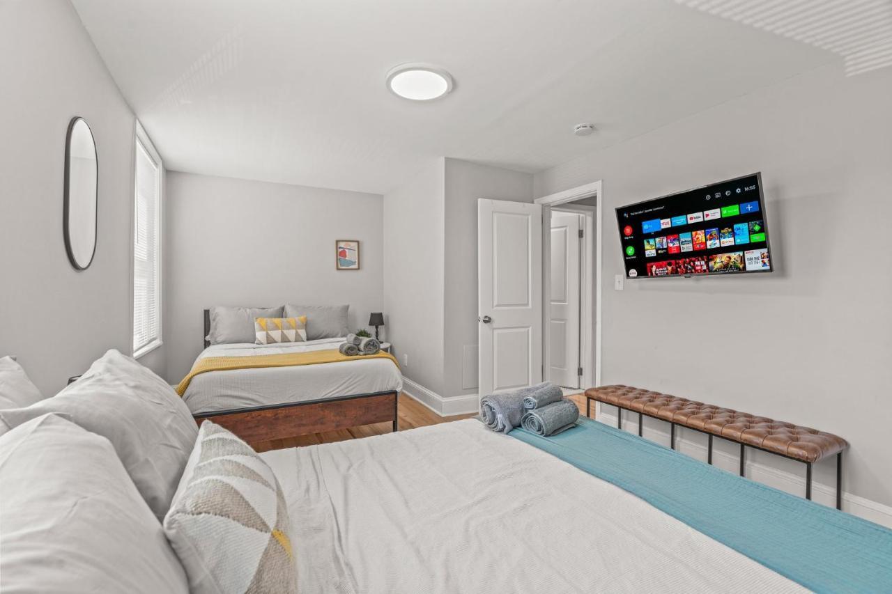 Trendy Family Friendly Northern Liberties Retreat Filadelfia Zewnętrze zdjęcie