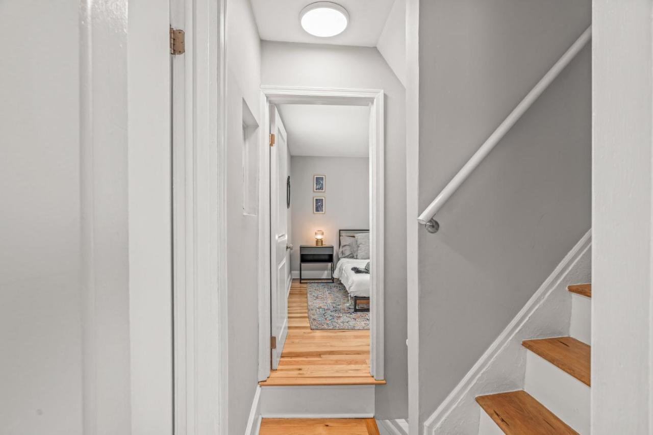 Trendy Family Friendly Northern Liberties Retreat Filadelfia Zewnętrze zdjęcie
