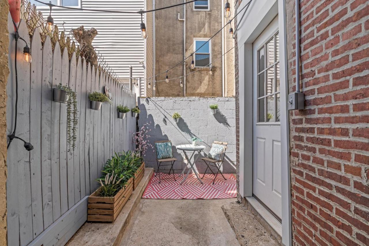 Trendy Family Friendly Northern Liberties Retreat Filadelfia Zewnętrze zdjęcie